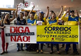 Correios: trabalhadores podem entrar em greve a depender de assembleia realizada nesta quarta (30)
