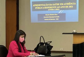 Vereadora Eliana Fofa destaca trabalho municipal e leva demandas da população para Audiência Pública