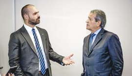 De pai pra filho: Eduardo também entra no rol de indiciados com base na CPI da Covid