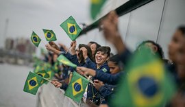 Projeto dá isenção de IR sobre premiação para medalhistas olímpicos