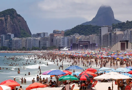 Brasil alcança 70% da meta anual de turistas internacionais nos 5 primeiros meses de 2025