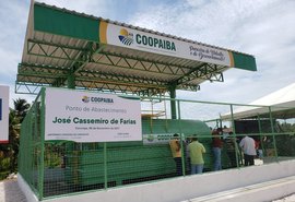 Coopaiba Diesel bate meio milhão de litros comercializados