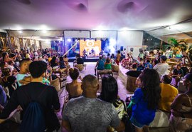 Vamos Subir a Serra e Saurê Palmares seguem até quarta-feira (15), na Praça Multieventos