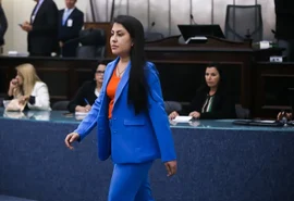 Gabi Gonçalves assume vice-liderança do partido de Lira na ALE