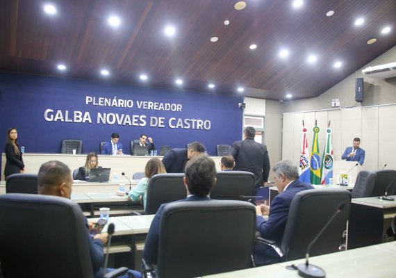 Câmara Municipal de Maceió aprova Lei de Diretrizes Orçamentárias 2025