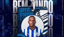 CSA confirma atacante Lucas Silva, ex-Flamengo e campeão da Libertadores