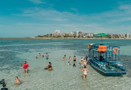 Atração turística e crescimento econômico: Maceió lidera o setor de turismo no Nordeste
