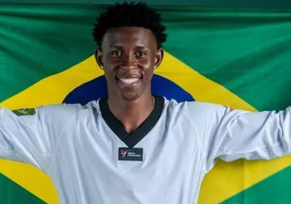 Brasileiro leva ouro no Mundial de taekwondo após quase encerrar carreira