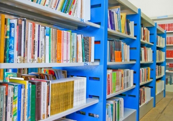 Biblioteca Pública Estadual Graciliano Ramos promove nova edição do projeto “Li & Recomendo”