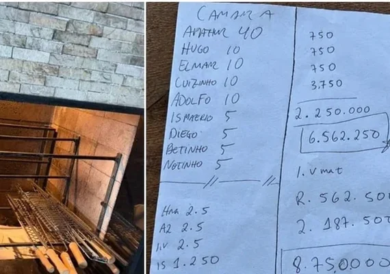 PF acha lista com codinomes e valores em imóvel do senador Ciro