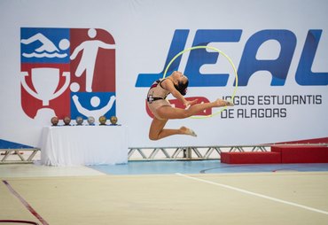 Inscrições para os Jogos Estudantis de Alagoas 2026 começam nesta segunda-feira