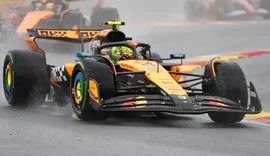 Verstappen lidera TL1 na Bélgica e Bortoleto fecha no top 10