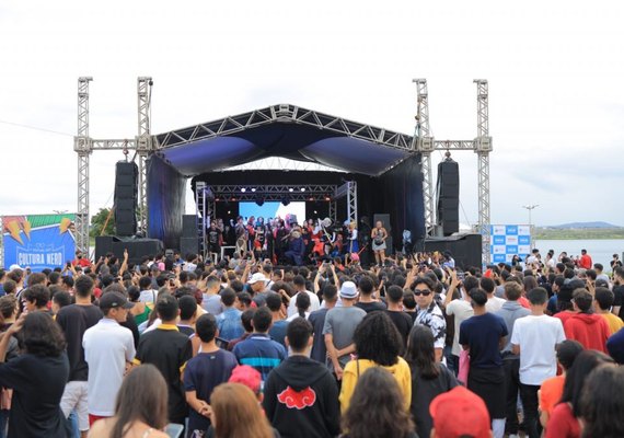 Festival de Cultura Nerd reúne milhares de jovens no agreste