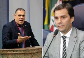 Kelmann Vieira e Eduardo Canuto deixam PSDB e se filiam ao Podemos