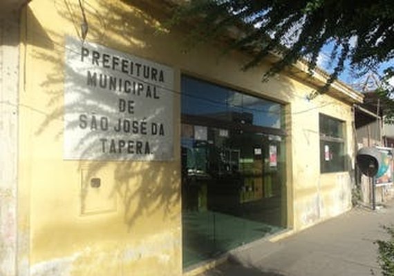 São José da Tapera: TAC entre MP e Prefeitura prevê realização de concurso público