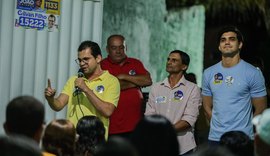 Candidato à reeleição, Gilvan Barros Filho declara apoio a João Catunda para deputado federal