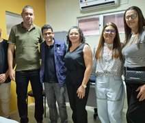 Alagoas inaugura em Água Branca a 64ª sala do Saúde Até Você Digital
