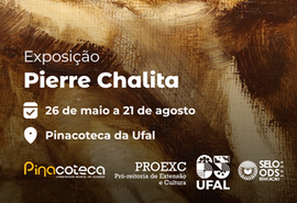 Pinacoteca abre suas portas com exposição artística de Pierre Chalita