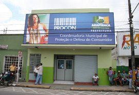 Procon Arapiraca notifica Casal por falta de atendimento eficiente ao consumidor