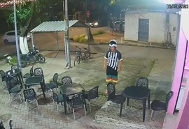 Homem é perseguido e morto a facadas no Tabuleiro