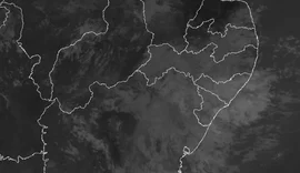 Inmet emite alerta de chuva para 30 cidades de Alagoas