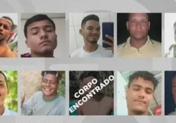 Buscas por ossadas mobilizam polícia em mata do Litoral Norte