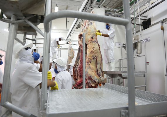 FrigoVale moderniza abate de carne em Alagoas
