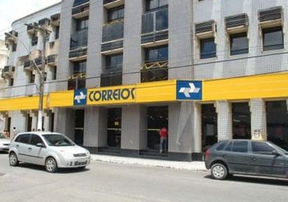 Agência dos Correios é arrombada e atendimentos são suspensos