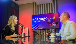 Deputada Cibele Moura fala sobre futuro de Alagoas em podcast