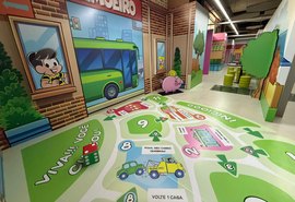 Sicredi Expansão inaugura Espaço de Educação Financeira da Turma da Mônica em Maceió