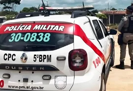 Homem com 17 passagens é preso após ferir ex-sogro com facão