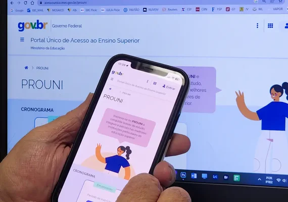 Prouni: resultados da 2ª chamada saem nesta sexta-feira