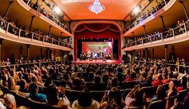 “Tem Samba em Alagoas” no palco do Teatro Deodoro é o Maior Barato