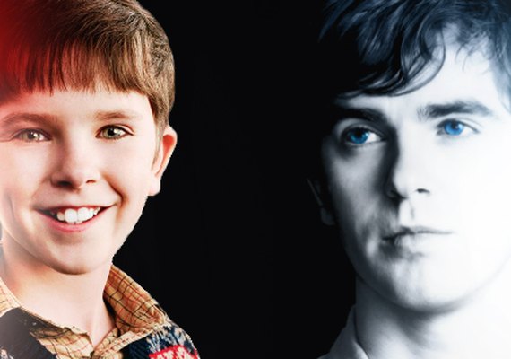 De A Fantástica Fábrica de Chocolate ao médico autista em The Good Doctor