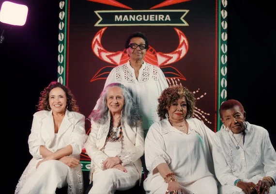 Mangueira reúne  cantoras para samba-enredo de 2027