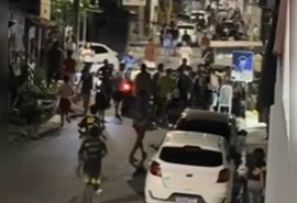 Motorista por aplicativo é morto a tiros no Jacintinho, em Maceió