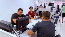 Sine Alagoas abre 2.532 vagas de emprego pós-feriadão