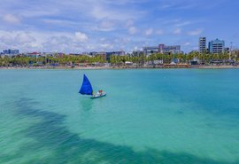 Maceió é o 3º destino mais buscado por brasileiros para as festas de fim de ano