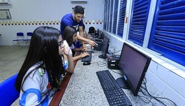 Mais de 1.300 vagas em cursos profissionalizantes são ofertadas para alunos da rede estadual