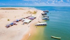 Foz do Rio São Francisco encanta com paisagens preservadas