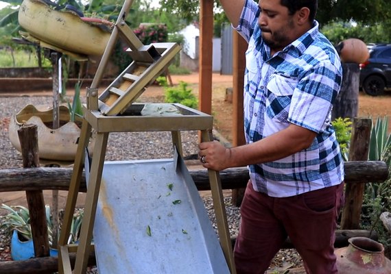 Cooperativa Cheiro da Terra desenvolve tecnologias sociais para melhorar a produção dos pequenos produtores