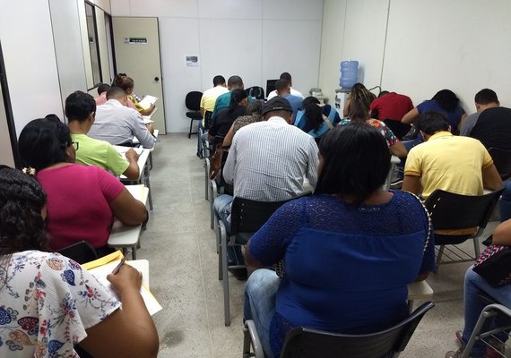 Sine oferta 400 vagas de qualificação para contratação imediata