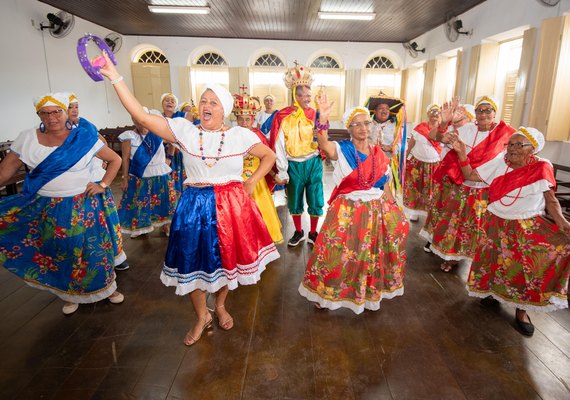 Secult promove oficinas do projeto Cultura Popular Viva em municípios alagoanos