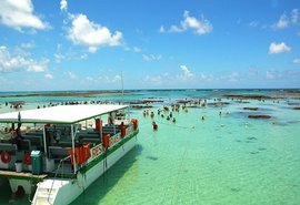 Maragogi revela piscinas naturais e experiências únicas no litoral de Alagoas