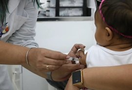 Alagoas recebe primeiro lote da vacina contra vírus sincicial respiratório
