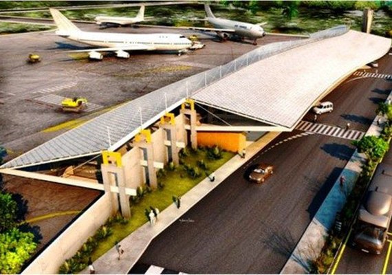 Governo de Alagoas publica edital para construção do Aeroporto Regional de Maragogi