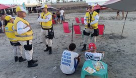 Ronda no Bairro flagra uso de drogas e localiza criança perdida no fim de semana