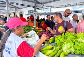 Feira da Agricultura Familiar mostra força do Alto Sertão na produção de riquezas