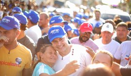 Em Coruripe, Renan Filho destaca federalização da AL-101 Sul e projeta novo ciclo para o Sul de AL