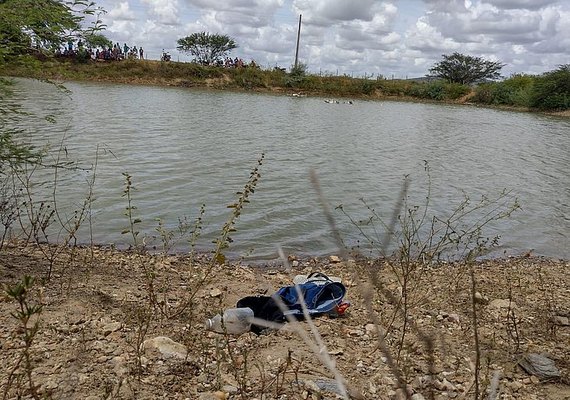 Homem que teria desaparecido em barragem fugiu de casa por problemas conjugais